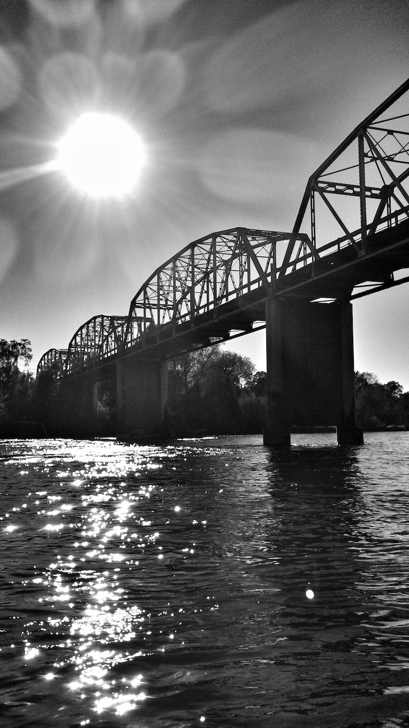 sacramento river redding