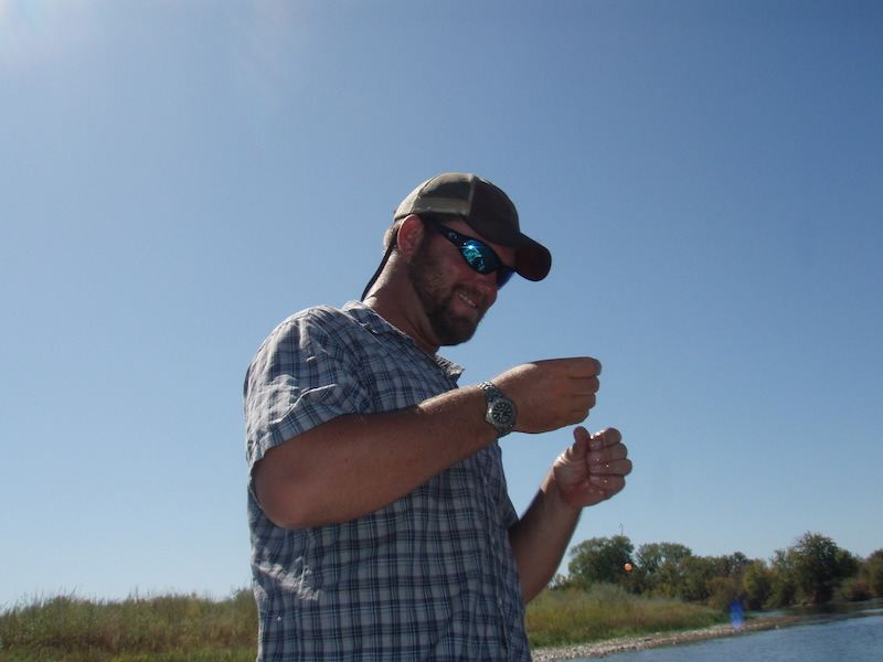 fly fishing guide lower sacramento river jason thatcher