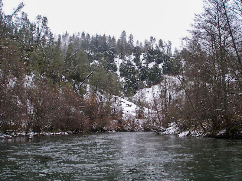 trinity river fishing guide