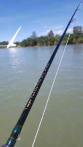 equipment used for fly fishing sacramento river