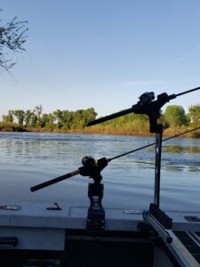 fishfighter products rod holder extension